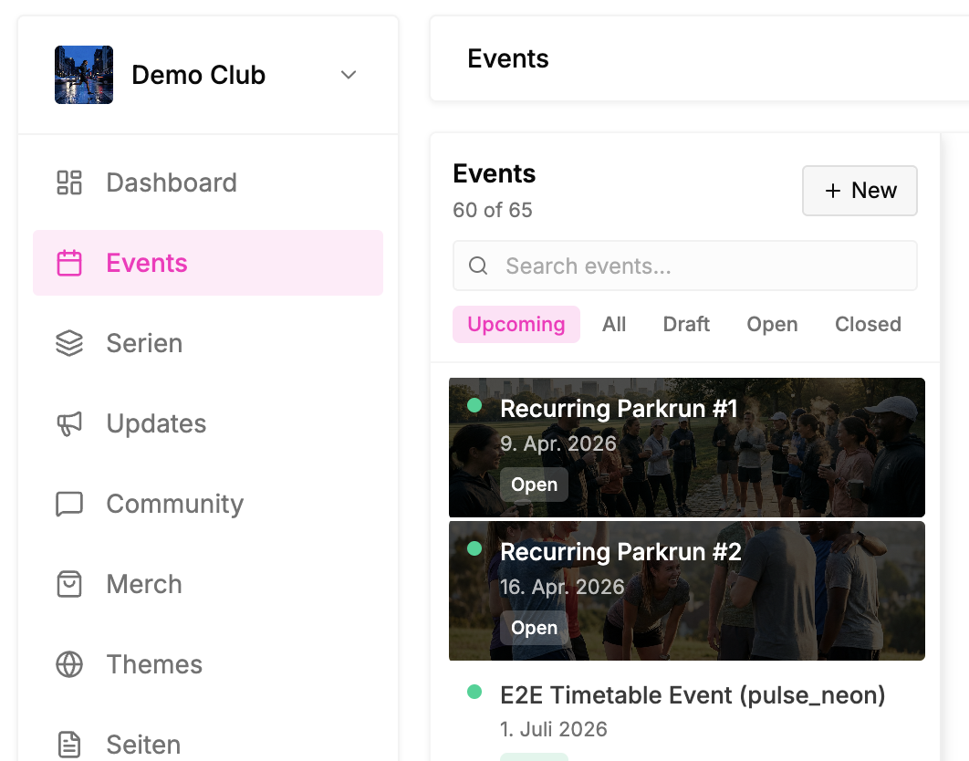 Verbessertes OS Side-Panel